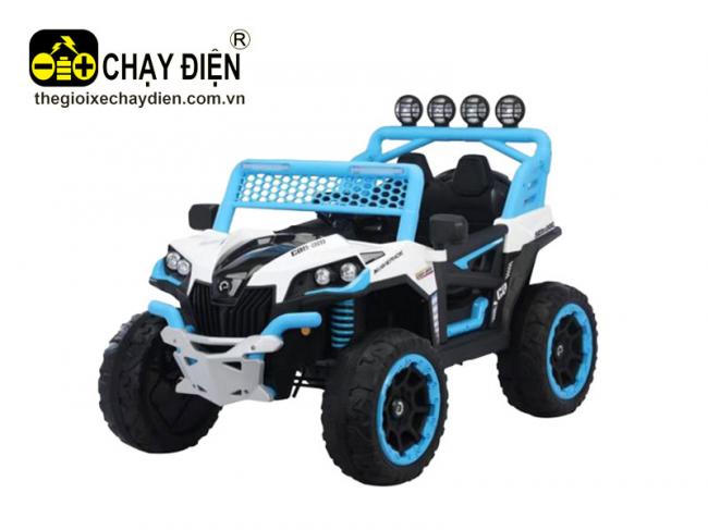 Ô tô điện trẻ em BKL-218 Xanh da trời
