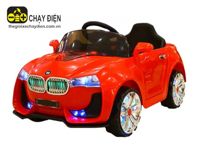 Ô tô điện trẻ em BMW S1968 Đỏ