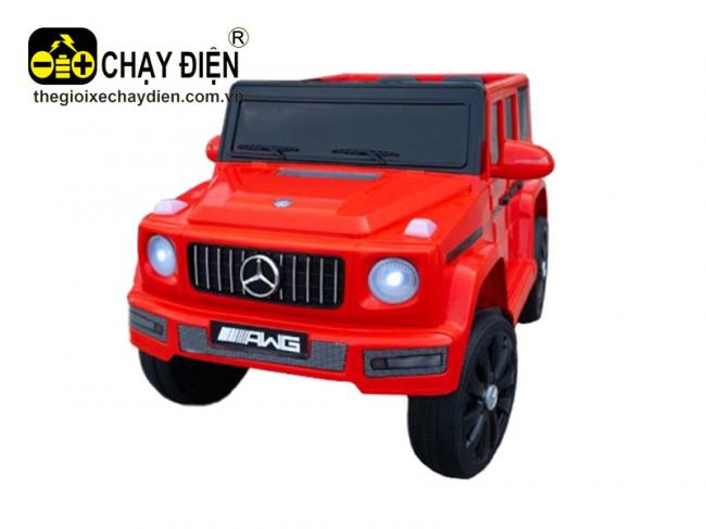 Ô tô điện trẻ em G65 Đỏ