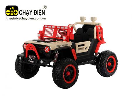 Ô tô điện trẻ em Jeep BDL 5289