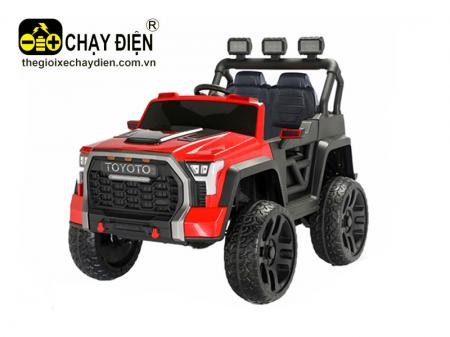 Ô tô điện trẻ em Toyoto 7699
