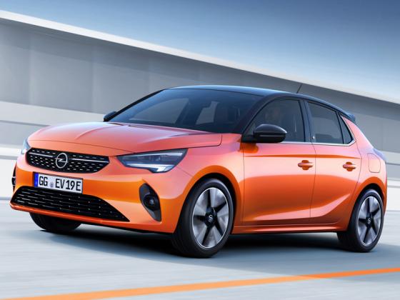 Opel ra mắt ô tô Corsa thế hệ mới chạy điện