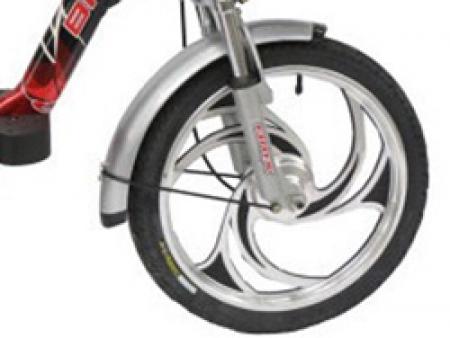Phuộc trước xe đạp điện bxm18