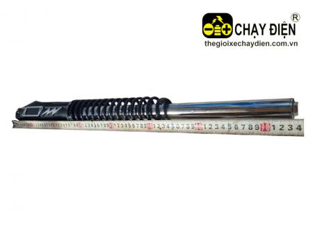 Phuộc xe 3 bánh chở hàng size 31mm dài 73cm