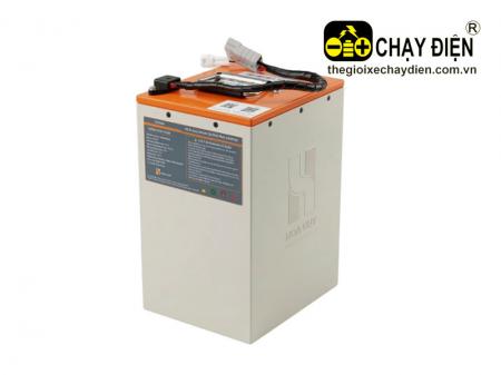 Pin Lithium Xe điện 76V 30Ah LiFePO4 HHXM7630