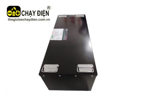 Pinlithium sử dụng cho xe điện san gofl, xe điện du lịch, xe điện chuyên dụng 48V 280AH