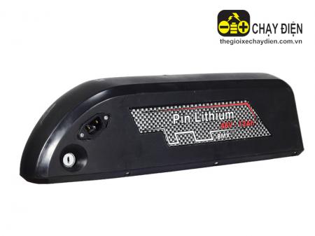 Pinlithium xe đạp điện Bmx 48v-12ah