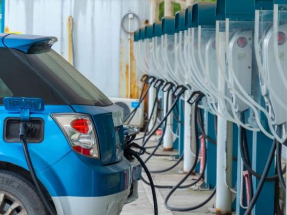 Quy trình xây dựng và xây lắp trạm sạc xe điện