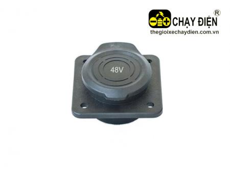 Rắc sạc cái xe điện LVTONG 48V