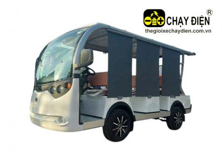 Rèm che nắng xe điện chở khách 1.2mx1.5m
