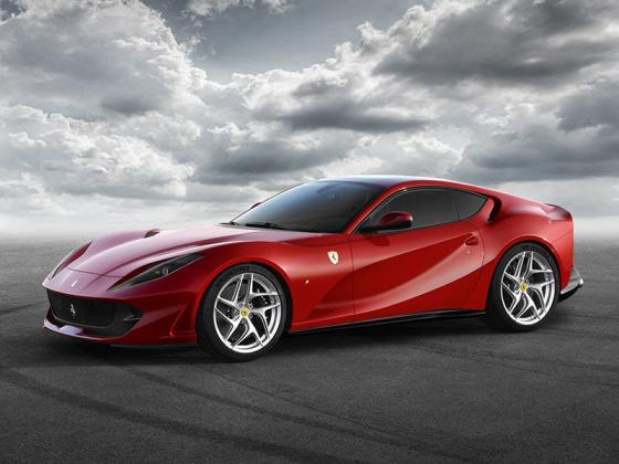Rò rỉ thiết kế xe điện Ferrari những khác biệt lớn khiến khách hàng mong chờ