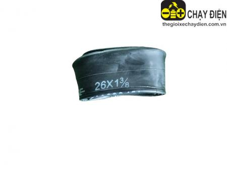 Ruột xe đạp 26x1 3/8