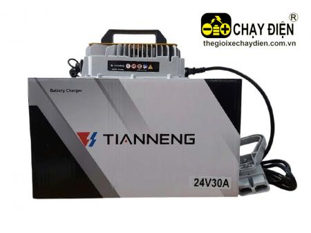 Sạc ắc quy TIANNENG WT48XX 24V 30A