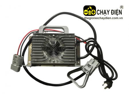 Sạc pin xe điện du lịch 48V 25AH