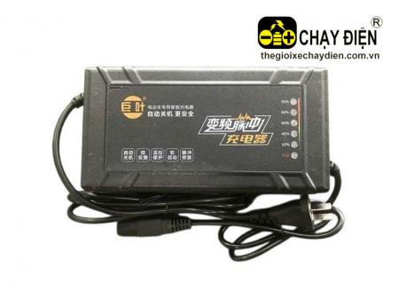 Sạc xe điện 72V 32Ah