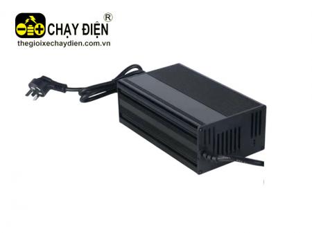 Sạc xe điện du lịch 48v-10ah