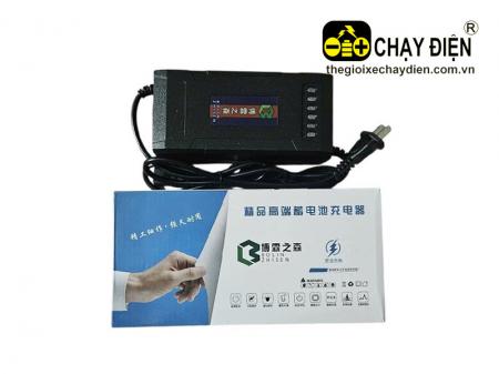 Sạc xe điện Smart S1 60V 20Ah