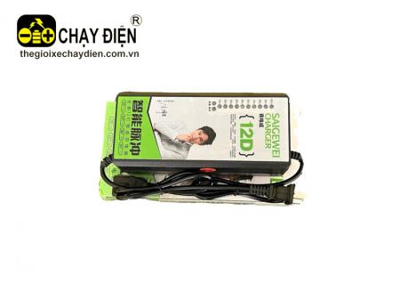 Sạc xe máy điện TH CEO 60V 20A