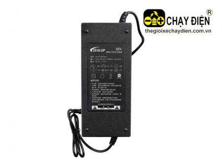 Sạc xe scooter điện Sealup 48V