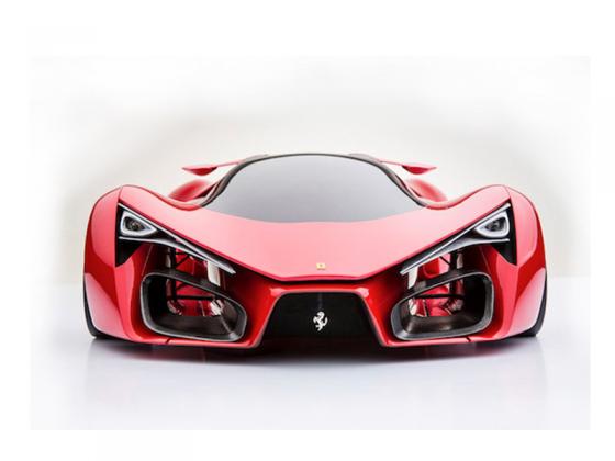 Siêu xe điện Ferrari sẽ ra mắt trong năm 2022