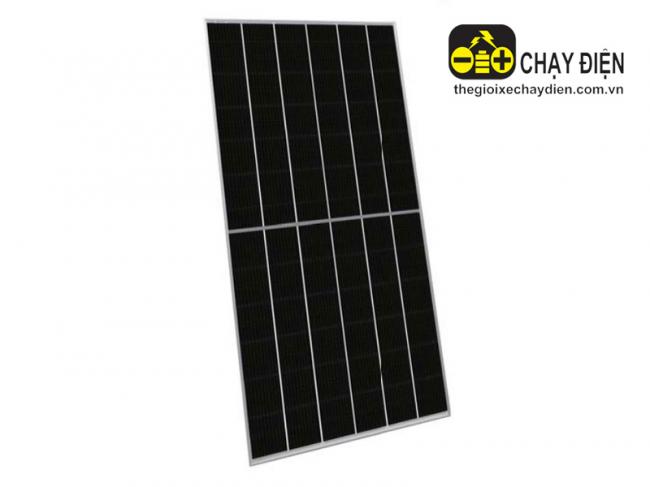 Tấm pin mặt trời Jinko Solar Tiger Pro TR Mono-facial JKM515M-7TL4-V Đen bóng