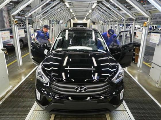 Tập đoàn Hyundai đầu tư 35 tỷ USD vào xe điện và xe tự lái 