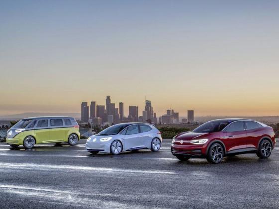 Tập đoàn Volkswagen lập chiến lược điện khí hóa trong tương lai 