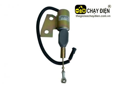 Tắt máy xe nâng người Slenoid SA 4941 12V