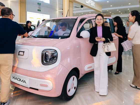 Tất tần tật các chi phí để nâng cấp các món đồ chơi cho chiếc ô tô điện Bestune Xiaoma