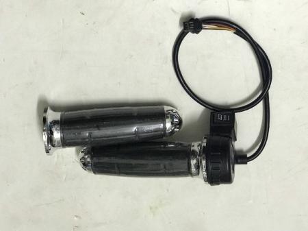 Tay ga xe đạp điện Alpha A3