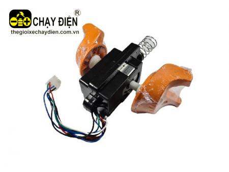 Tay ga xe nâng điện Hangcha CBD15-JL3