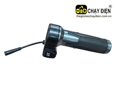 Tay ga xe Scooter điện gấp gọn SEALUP