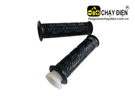 Tay nắm cao su xe 3 bánh điện