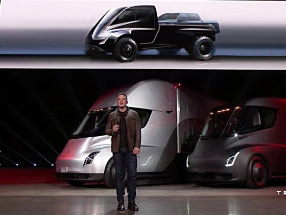 Tesla sắp trình làng xe tải điện cỡ lớn, vận tốc cực nhanh