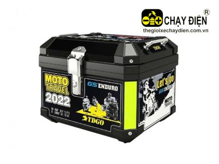 Thùng đừng đồ và trang trí xe điện TYPE3 Pro