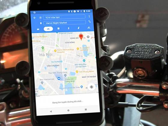 Tìm trạm sạc xe điện dễ dàng hơn với tính năng mới của Google Maps
