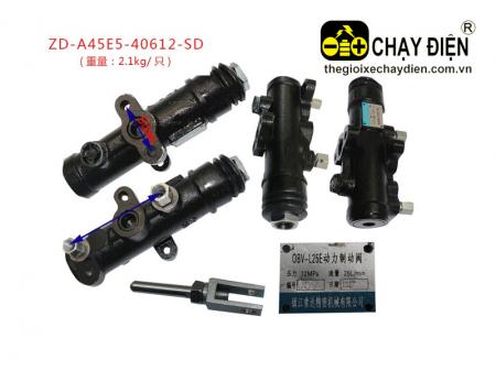 Tổng phanh xe nâng ZD-A45E5-40612-SD