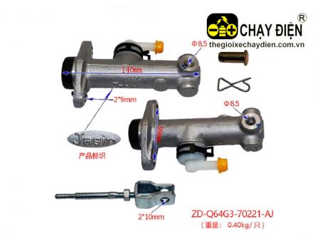 Tổng phanh xe nâng ZD-Q64G3-70221-AJ