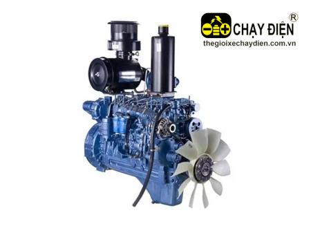 Tổng thành động cơ WeiChai WP6G125E22 máy xúc lật