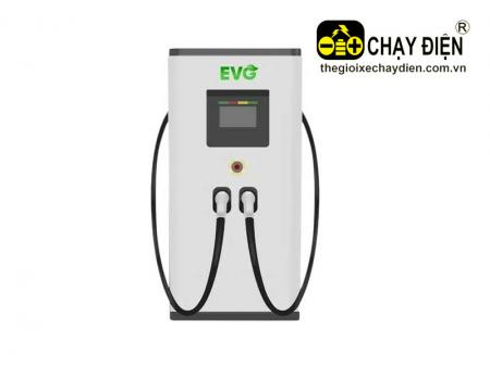 Trạm sạc EVG DC 300KW
