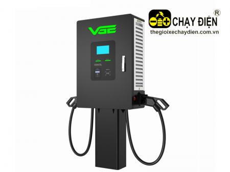 Trạm sạc nhanh VGE DC 30KW
