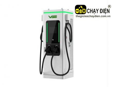 Trạm sạc ô tô điện siêu nhanh VGE DC 60KW