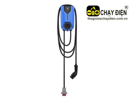 Trạm sạc ô tô treo tường V Green AC 11KW