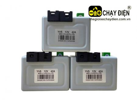 Trợ lực lái xe bus điện YVS 12V 42A