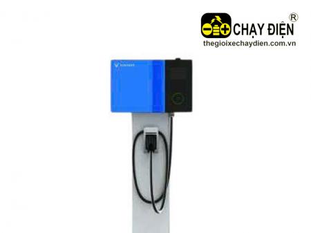 Trụ sạc ô tô điện V Green DC 30KW