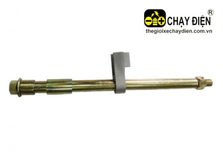 Trục căn xe 3 bánh điện