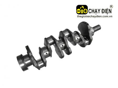 Trục khuỷu trục cơ xe nâng động cơ XinChai A490BPG C490BPG