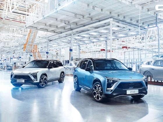Trung Quốc xây dựng giấc mơ xe ô tô điện