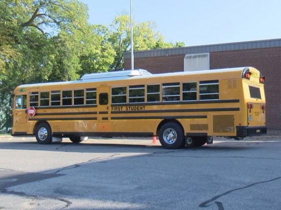 Trường học ở Rochester thử nghiệm xe buýt điện để đưa đón học sinh