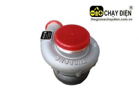 Turbo tăng áp động cơ máy xúc lật XCMG